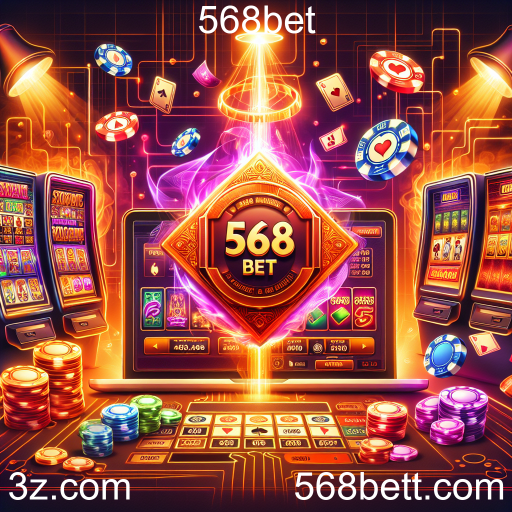 Explorando o Cassino Online do 568bet: Diversão e Segurança em Um Só Lugar