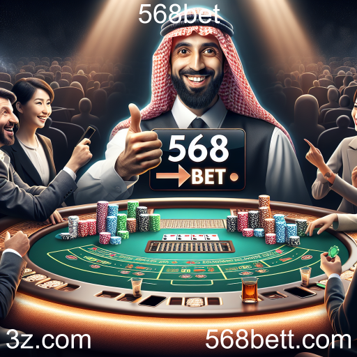 Descubra a Emoção do Cassino Ao Vivo no 568bet
