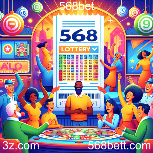 Explorando a Loteria no 568bet: Oportunidades e Emoções em Cada Sorteio